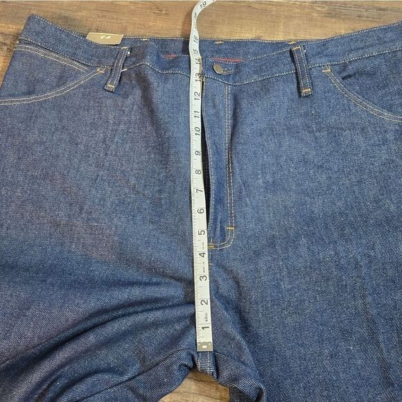 Nwt Bulwark FR Flame Resistant jeans pants men's 42 short hemmed 28.5" relaxed - Picture 5 of 13